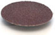 Диск зачистной Quick Disc 50мм COARSE R (типа Ролок) коричневый в Петрозаводске